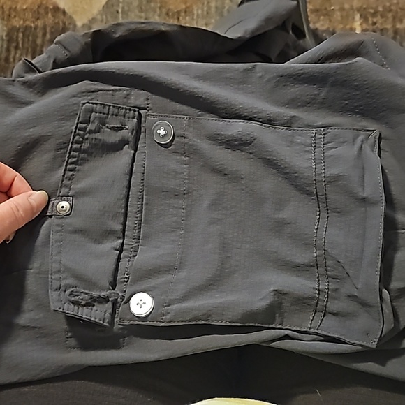 Women's Prana multi function pants size 14 - Picture 14 of 15